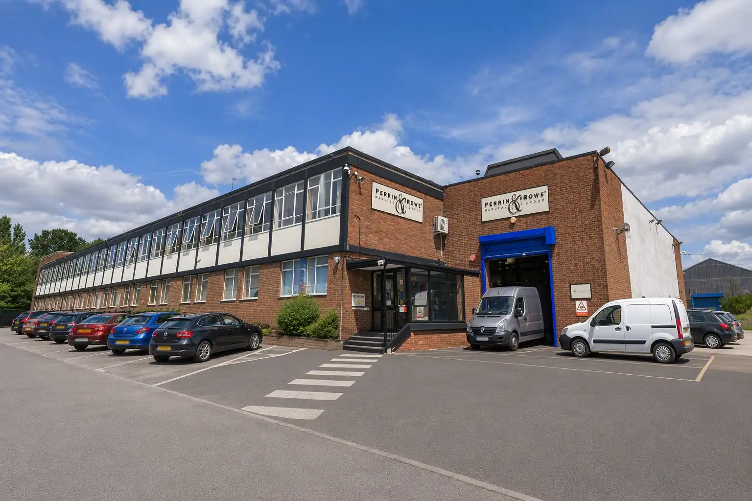 Perrin & Rowe Wolverhampton image
